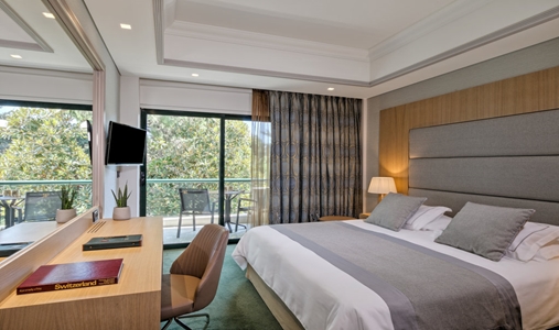 Rodos Park - Deluxe Double Room - Book on ClassicTravel.com