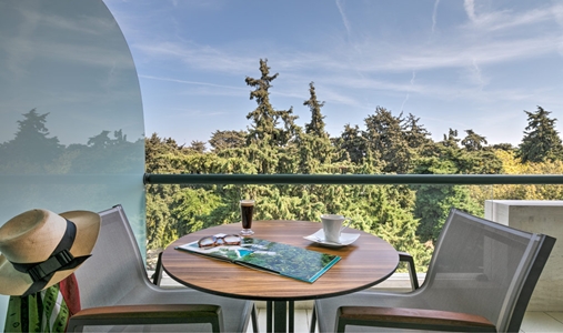 Rodos Park - Deluxe Double Room View - Book on ClassicTravel.com