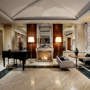 Rodos Park - Lobby - Book on ClassicTravel.com