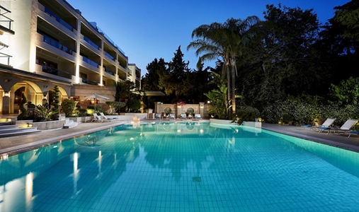 Rodos Park - Pool - Book on ClassicTravel.com