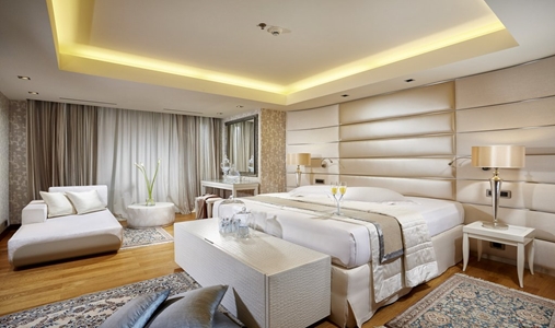 Rodos Park - Presidential Suite - Book on ClassicTravel.com