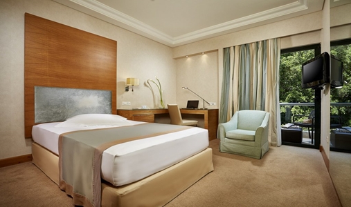 Rodos Park - Single Room - Book on ClassicTravel.com