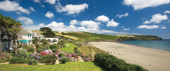 The Nare Hotel - Beachside at The Nare - Book on ClassicTravel.com
