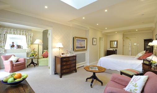 The Nare Hotel - Country View Suite - Book on ClassicTravel.com