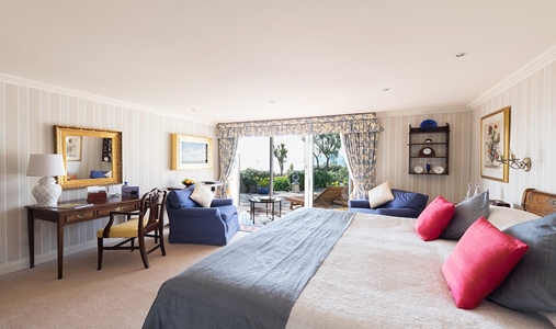The Nare Hotel - Sea View Room - Book on ClassicTravel.com