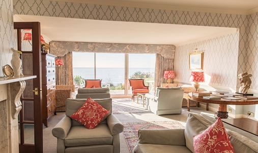 The Nare Hotel - The Drawing Room - Book on ClassicTravel.com