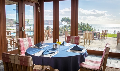 The Nare Hotel - The Quarterdeck Restaurant - Book on ClassicTravel.com
