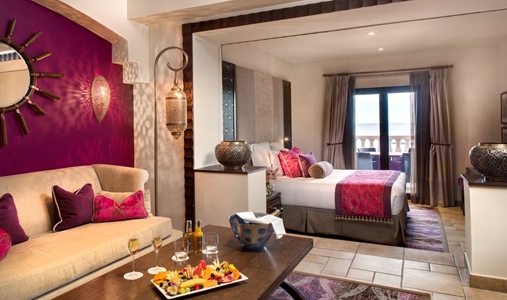 Tiara Miramar Beach Hotel - Junior Suite Sea View - Book on ClassicTravel.com