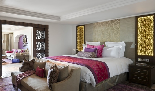 Tiara Miramar Beach Hotel - Royal Suite  - Book on ClassicTravel.com