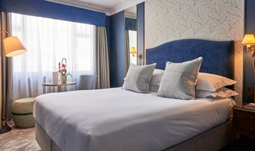 The Capital Hotel, Apartments & Townhouse - Classic Bedroom - Book on ClassicTravel.com