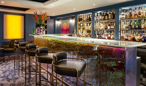 The Capital Hotel, Apartments & Townhouse - The Capital Bar - Book on ClassicTravel.com