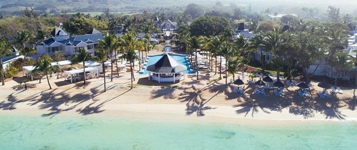Heritage Le Telfair - Aerial View
