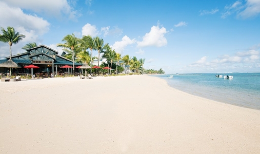 Heritage Le Telfair - Beach