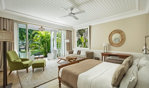 Heritage Le Telfair - Garden View Suite