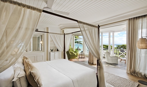 Heritage Le Telfair - Junior Suite Seaview
