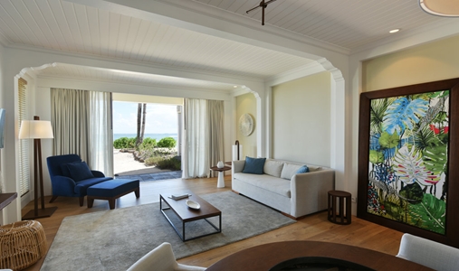 Heritage Le Telfair - Ocean Suite