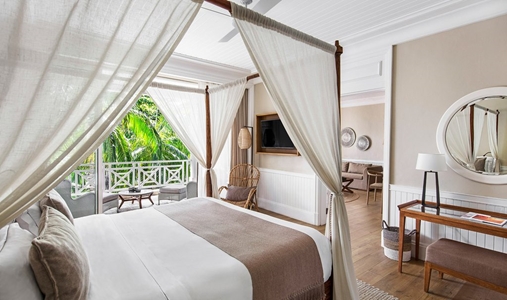 Heritage Le Telfair - Senior Suite Garden View