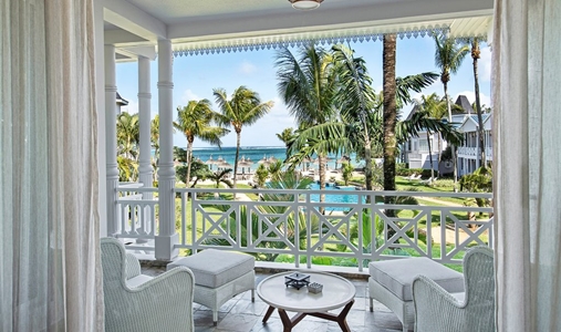 Heritage Le Telfair - Senior Suite Sea View