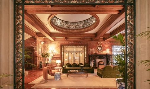 Hotel Infante Sagres - Lobby - Book on ClassicTravel.com