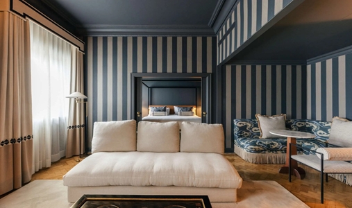 Hotel Infante Sagres - Premium Suite - Book on ClassicTravel.com