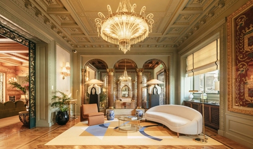 Hotel Infante Sagres - Reception - Book on ClassicTravel.com