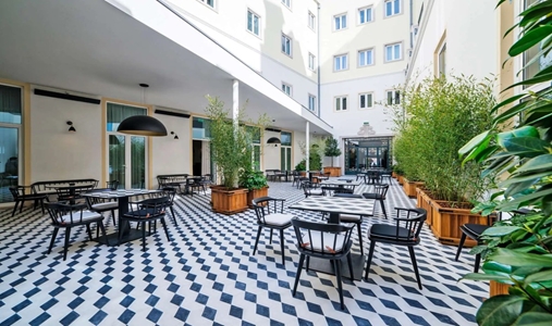 Hotel Infante Sagres - Scarlett Wine & Food - Book on ClassicTravel.com