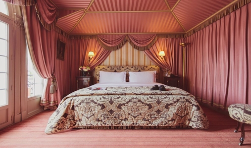 L'Hotel - Chic Room - Book on ClassicTravel.com