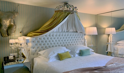 Carmo's Boutique Hotel - Deluxe Suite - Book on ClassicTravel