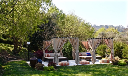 Carmo's Boutique Hotel - Swimming Pool Garden Area - Book on ClassicTravel.com