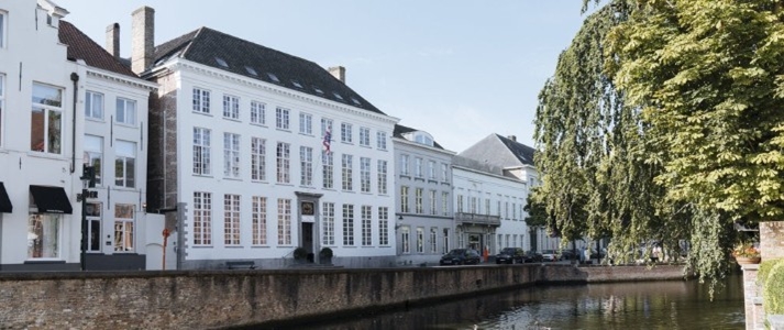 Hotel de Tuilerieen - Exterior - Book on ClassicTravel.com