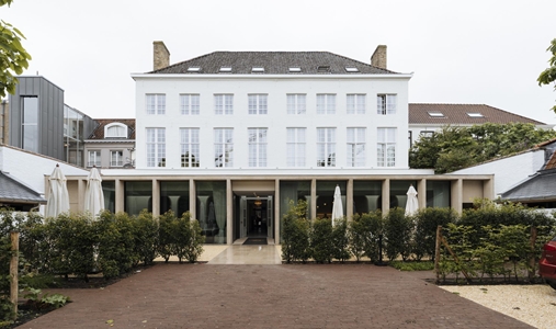 Hotel de Tuilerieen - Facade - Book on ClassicTravel.com