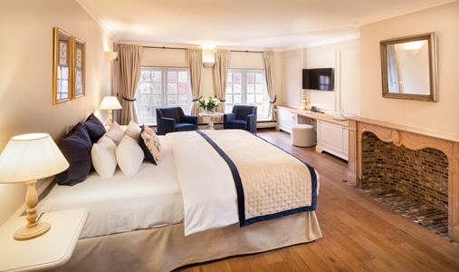 Hotel de Tuilerieen - Family Suite - Book on ClassicTravel.com