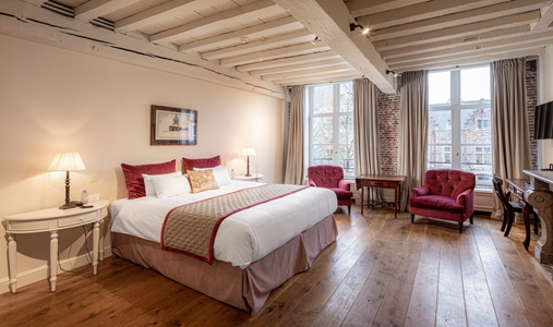 Hotel de Tuilerieen - Royal Executive Canal - Book on ClassicTravel.com