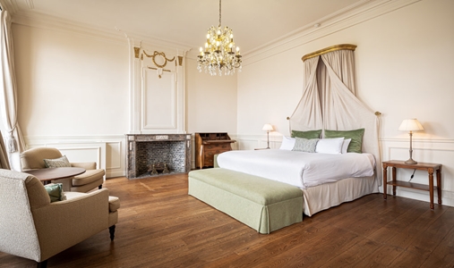 Hotel de Tuilerieen - Royal Executive Room - Book on ClassicTravel.com