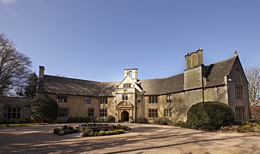 Foxhill Manor - Exterior - Book on ClassicTravel.com