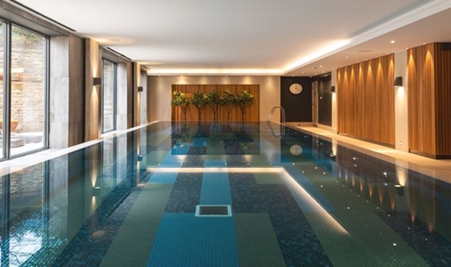Foxhill Manor - Indoor Pool - Book on ClassicTravel.com