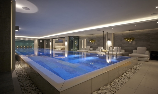 Foxhill Manor - Spa Pool - Book on ClassicTravel.com