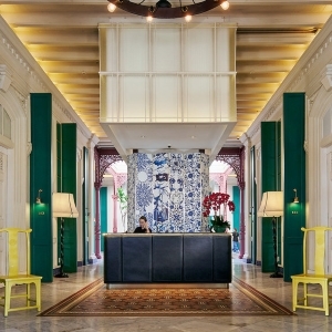 The Edison George Town - Lobby - Book on ClassicTravel.com