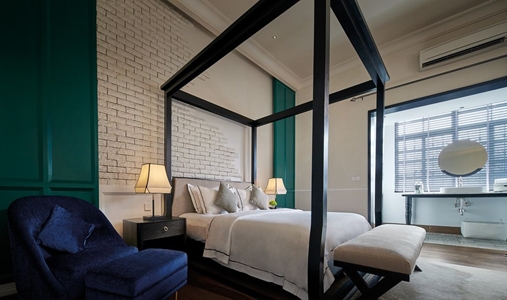 The Edison George Town - Suite - Book on ClassicTravel.com