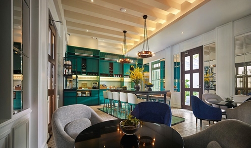 The Edison George Town - The Lounge - Book on ClassicTravel.com
