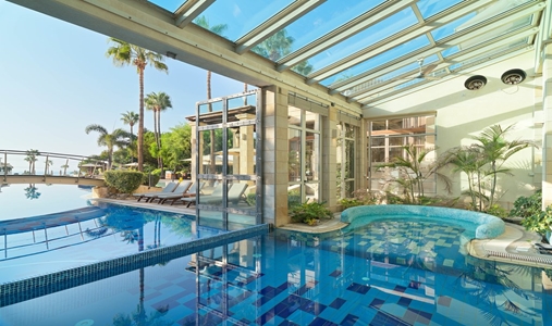 Columbia Beach Resort - Columbia Resort Spa Area - Book on ClassicTravel.com