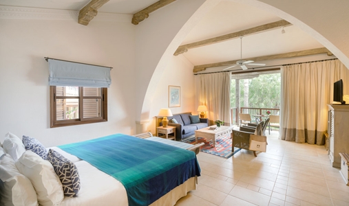 Columbia Beach Resort - Executive Suite Pool View - Book on ClassicTravel.com