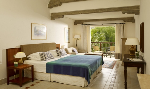 Columbia Beach Resort - Junior Suite Garden View - Book on ClassicTravel.com