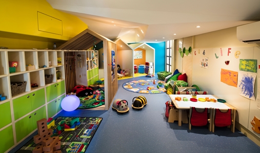 Columbia Beach Resort - Kids Club - Book on ClassicTravel.com