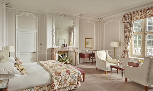 Tylney Hall Hotel and Gardens - Executive Room