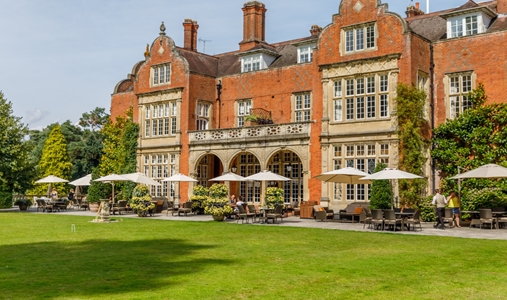 Tylney Hall Hotel and Gardens - Exterior