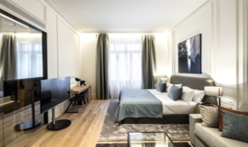 BoHo Prague Hotel - Family Room