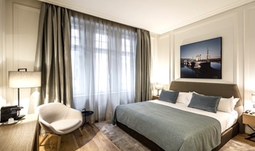 BoHo Prague Hotel - Junior Suite 2