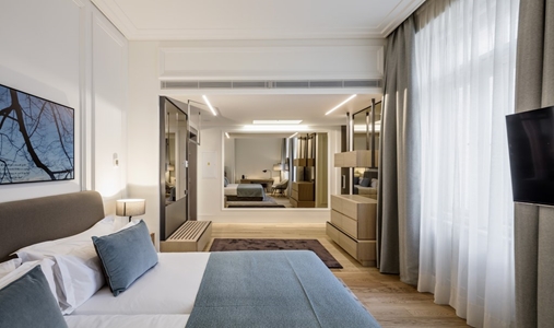 BoHo Prague Hotel - Superior Room