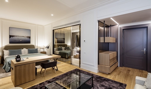BoHo Prague Hotel - Triple Room